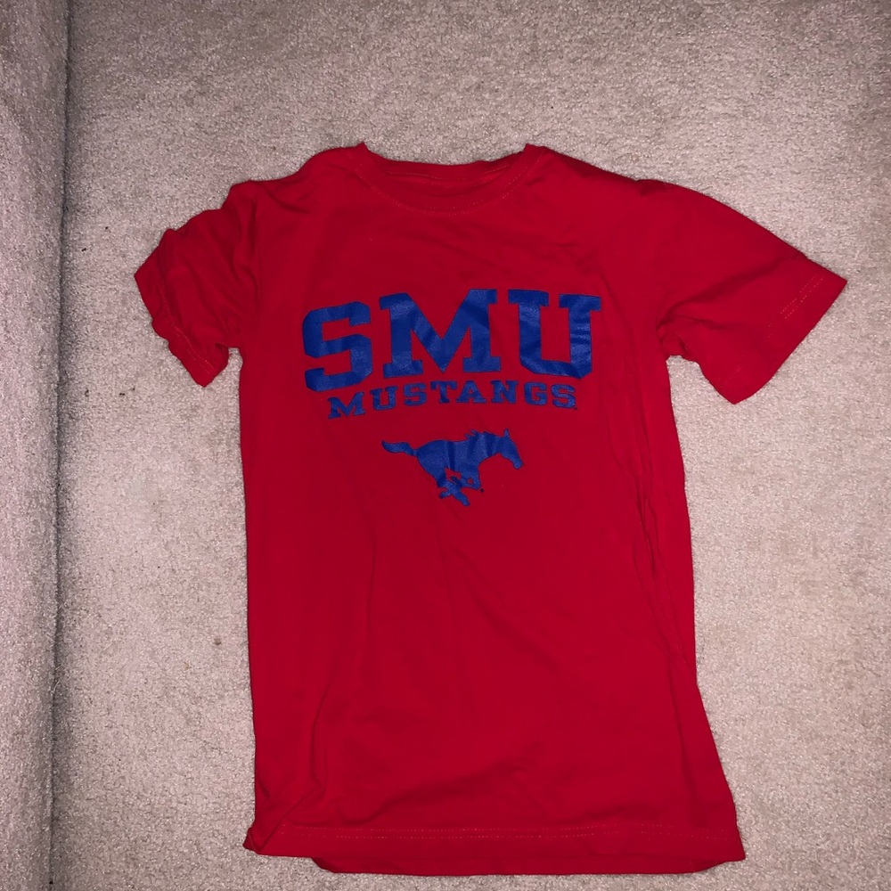 SMU t shirt, S